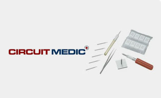 Get Best Quality First-Aid Kits For Circuit Boards From CircuitMedic