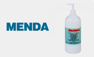 Purchase From The Elite Line of Products Available at MENDA