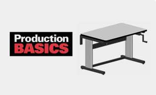 The Best ESD Safe Benches And Stations For You By Production Basics