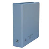 desco-07434-esd-safe-blue-3-ring-binder-with-clear-overlay-3