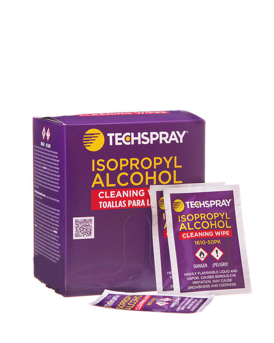 techspray-1610-50pk-isopropyl-alcohol-ipa-99-8-pre-saturated-wipes-50pack