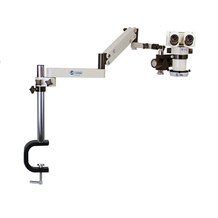 Unitron 24880VE System 274VE-LED3000 w/0.5X Lens, Binocular Microscope
