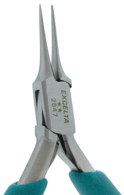 excelta-2647-esd-safe-needle-nose-smooth-jaw-pliers-4-3-4