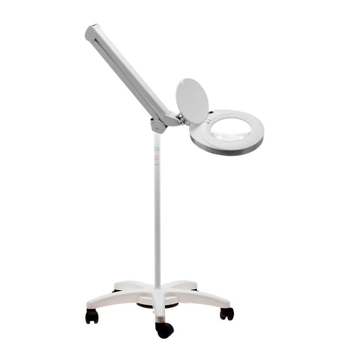 aven-26501-led-stn-provue-superslim-led-magnifying-lamp-5-diopter-w-rolling-stand