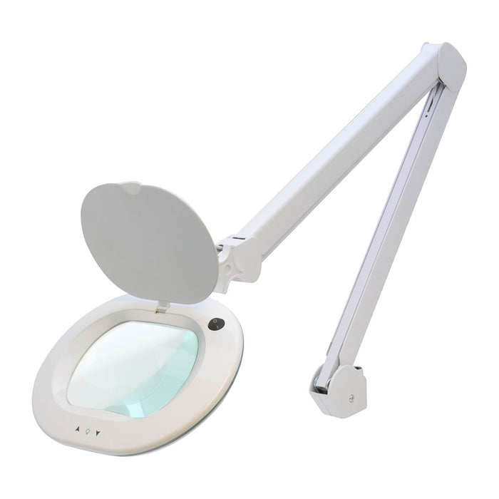 aven-26505-mx5-mighty-vue-slim-5-diopter-led-magnifying-lamp