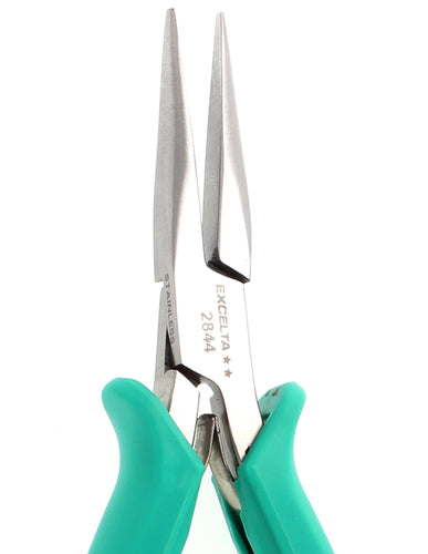 excelta-2844d-esd-safe-5-chain-nose-serrated-jaw-plier-2-star