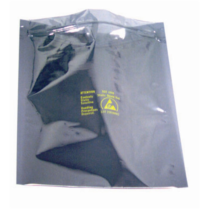 scs-30048-zip-top-static-shielding-bags-4-x-8, Case of 10 Packs