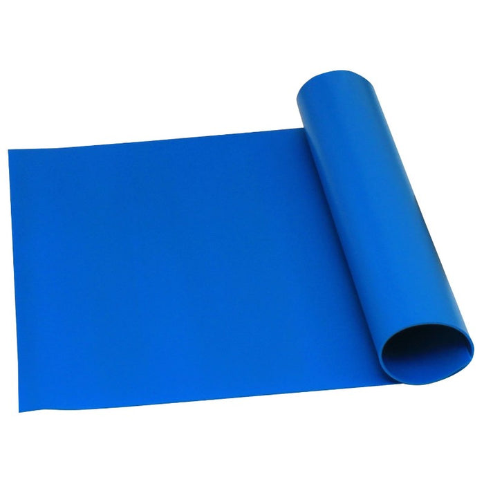 desco-42500-statfree-z2-dissipative-3-layer-blue-vinyl-roll-mat-24-x-50-125-thick