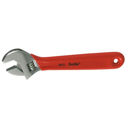 xcelite-46cgv-chrome-adjustable-wrench-with-red-cushion-grip-handle-6