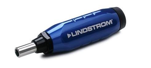 Lindstrom PS501-3D Manual Pre-Set Torque Screwdriver, 1.5-15 in.lbs.