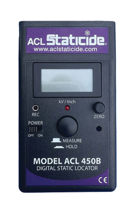 acl-450b-digital-static-field-meter