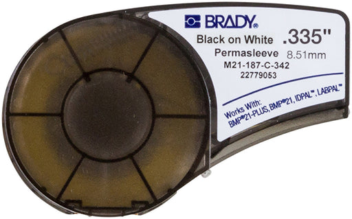 Brady M21-187-C-342 Wire Marking Sleeves
