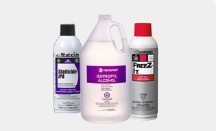 Techspray Isopropyl Alcohol Aerosol Spray for Surface Cleaning 