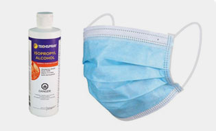 Covid Prevention and Protection Supplies