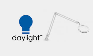 Daylight Magnifiers & Lamps