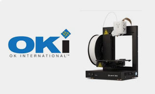 OK International 3D Printers