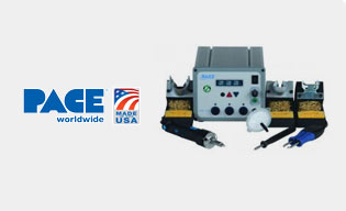 Get Your Hands on The Finest Soldering and Electronics Products from Pace