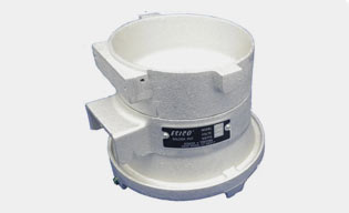 Waage Electric MP20A-6-1 Solder Pot, 5 Diameter x 4 Deep