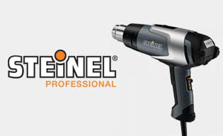 Purchase Heat Guns, Glue Guns, and Other Accessories From Steinel Professional