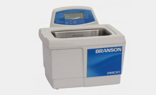 Branson 100-916-334 Mesh Basket for 2800 Series Ultrasonic Cleaners