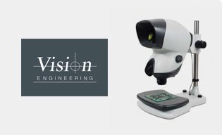 Shop For Ergonomic Microscopes And Other Inspection Tools From Vision Engineering