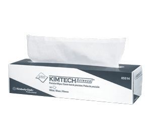 kimberly-clark-05514-kimtech-science1-ply-precision-wipes-2100-per-case