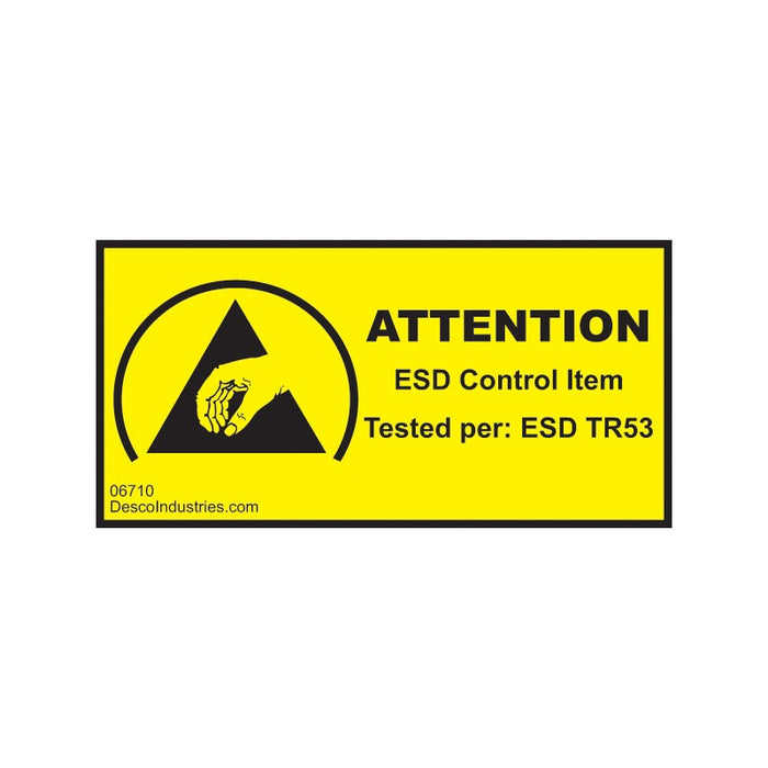 desco-06710-esd-control-item-tested-permanent-label-1x2-1000-per-roll