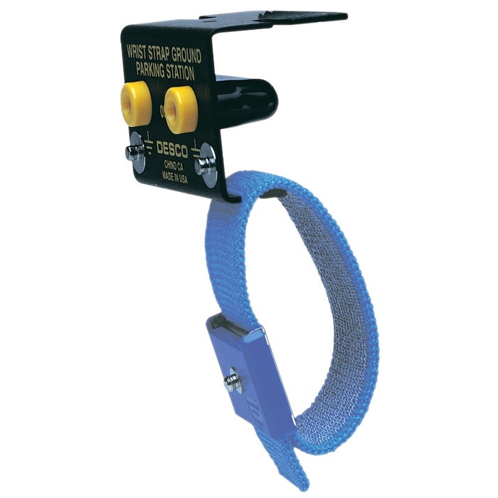desco-09741-common-point-ground-with-wrist-band-holder