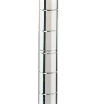 metro-63ups-super-erecta-siteselect-stainless-steel-post-with-cap-for-stem-casters-62