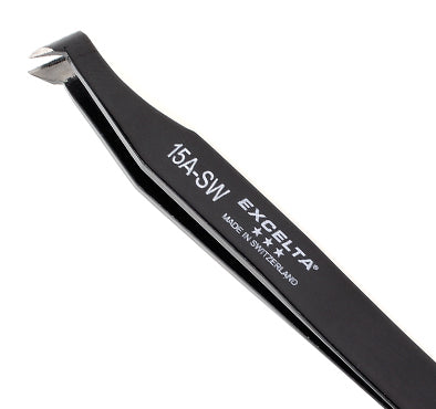 excelta-15a-sw-high-precision-angled-head-round-tipped-cutting-tweezers-3-star