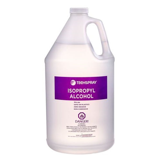 Tech Spray 1608-G4 Cleaning Grade Isopropyl Alcohol, 70/30, 1 gallon