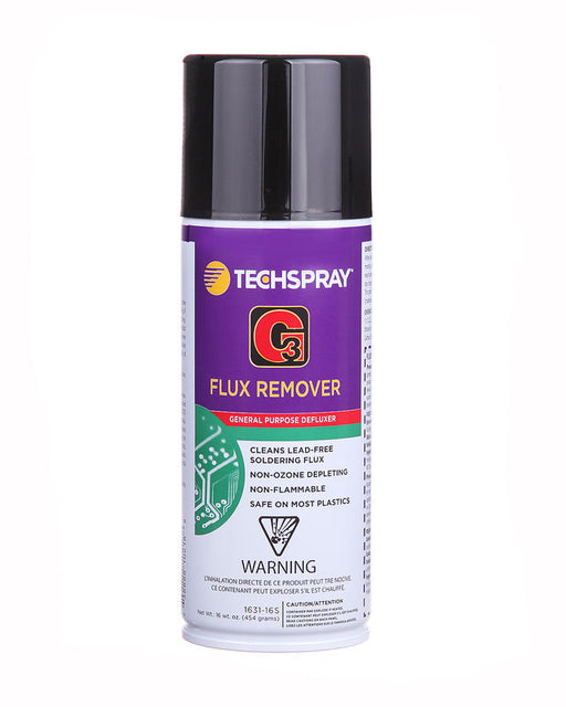 Techspray 1631-16S G3 Flux Remover, 16oz