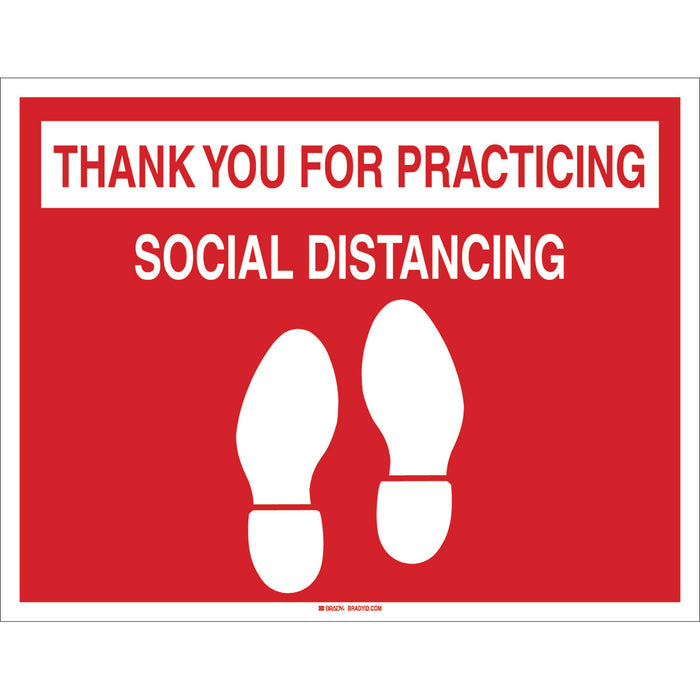brady-170260-thank-you-for-practicing-social-distancing-floor-sign