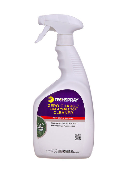 techspray-1733-qt-esd-safe-mat-and-table-top-cleaner