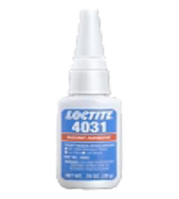 Loctite 229804 Prism 4031 Medical Grade Instant Adhesive, 20 grams
