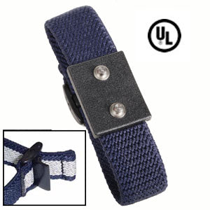 desco-19691-jewel-adjustable-elastic-dual-wire-wrist-strap