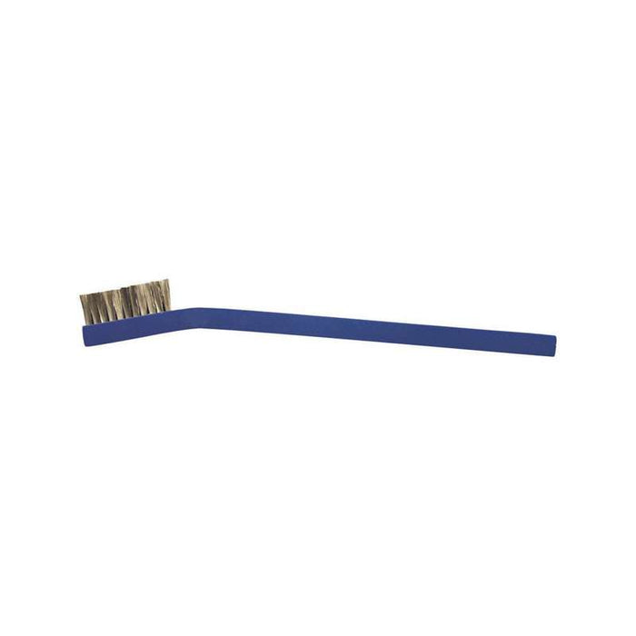 techspray-2040-1-conductive-metal-handle-brush-with-horse-hair-bristles