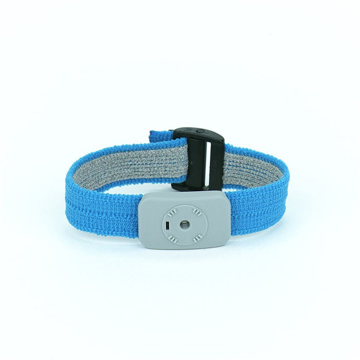 scs-2368-esd-safe-blue-dual-conductor-adjustable-wrist-strap