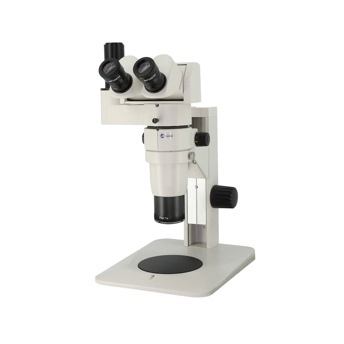 Unitron 24820-TRT System 374PFSTRT w/1.0X Lens, Trinocular Microscope