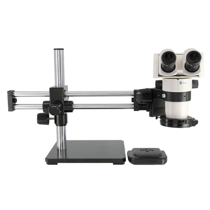 Unitron 24828BB System 274BB-DMLED-HO w/0.5X Lens Binocular Microscope