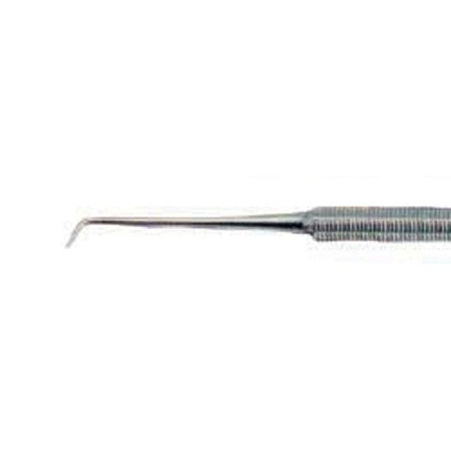 excelta-332b-stainless-steel-6-1-2-angled-micro-tip-probe-3-star