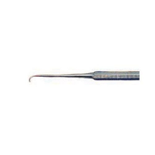 excelta-332e-stainless-steel-6-1-2-hook-micro-tip-probe-3-star