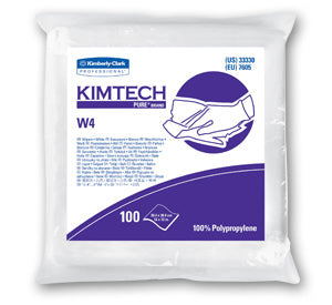 kimberly-clark-33330-kimtech-pure-w4-dry-wipers-500-per-case