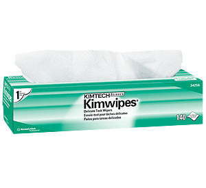 Kimberly-Clark 34256 KimTech Science KimWipes Delicate Task Wipes