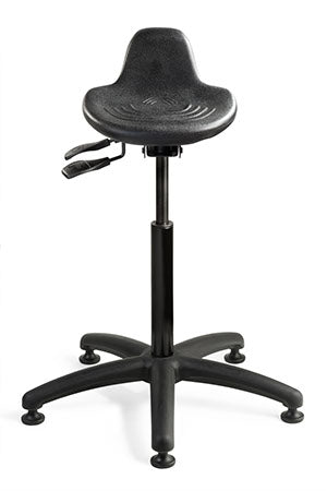bevco-3505-black-polyurethane-sit-stand-stool
