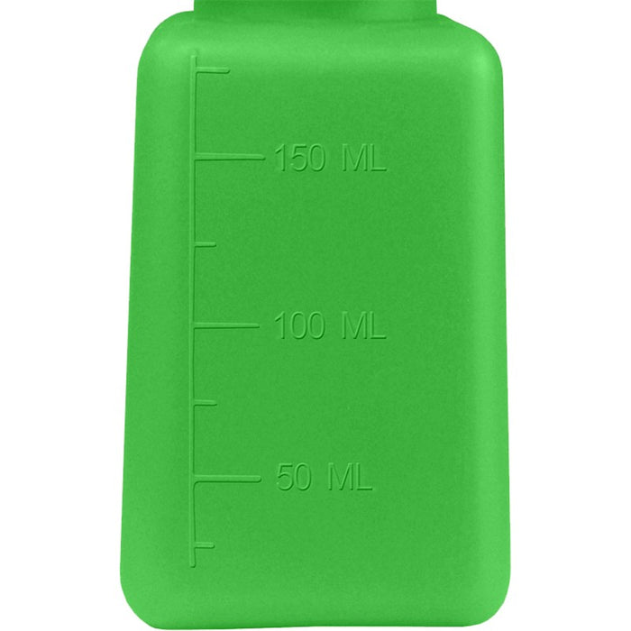 menda-35273-esd-safe-one-touch-dispenser-green-bottle-6oz-no-print