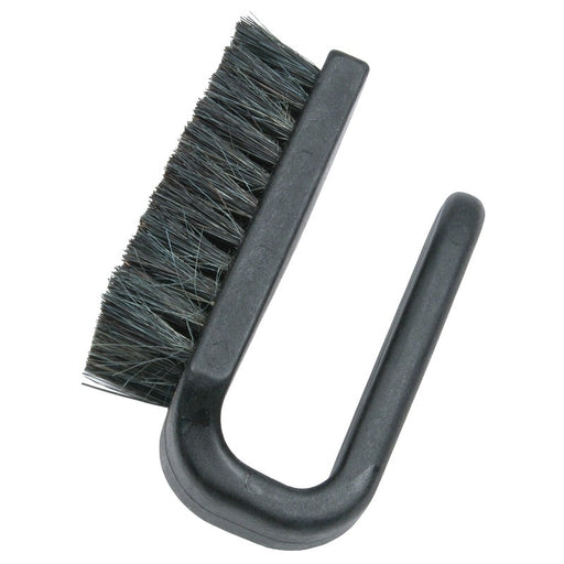 Menda 35695 Conductive Firm Brush with Curved Handle