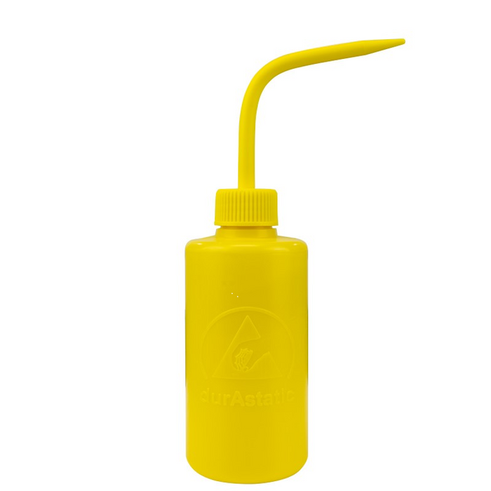 menda-35790-yellow-durastatic-wash-bottle-8oz