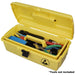 Menda 35870 DurAstatic Dissipative Tool Box, Yellow