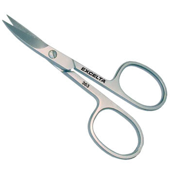 excelta-363-stainless-steel-3-1-4-round-blade-medical-grade-scissors-4-star